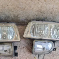 چراغ جلو سمند