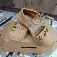 کفش گیوه دوزی سایز37