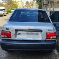 پراید 82|خودرو سواری و وانت|مشهد, یوسفیه (شهرک غرب)|دیوار