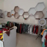 وسایل دیکوری مغازه