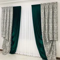 پرده الان بخر یکسال دیگ تسویه کن|پرده، رانر، رومیزی|مشهد, آزادشهر|دیوار