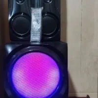 اسپیکر کیفیت بالا در حد نو