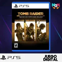 تامب رایدر  ۳ گانه ps5