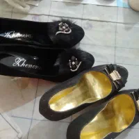 کفش زنانه و مردانه