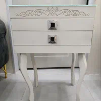 کنسول قاشق چنگال