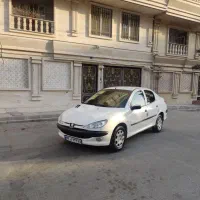 206 SD V8 96