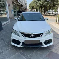 تویوتا اریون اسپرت ۲۰۱۲ بیرنگ