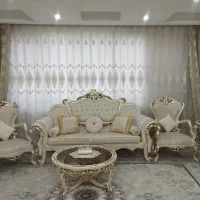 پرده پذیرایی