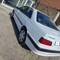 پارس موتور جدید درجه یک