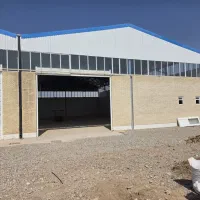 فروش کارخانه اماده درشهرک صنعتی ۲تفت
