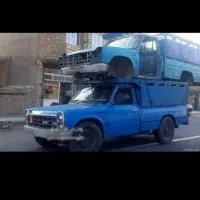 اسکلت پیکان سواری