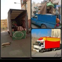 وانت تلفنی نیسان خاور بارکارکرخالی باربری سنه بار