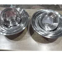 آبکش لگن استیل نو