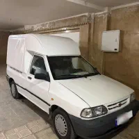 پراید وانت مدل ۹۳