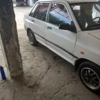 پراید مدل ۸۸ دوگانه کارخانه