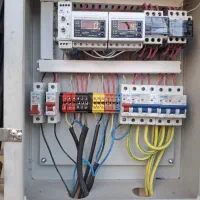 کارواش صنعتی با تابلو برق