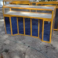 ویترین برای مغازه