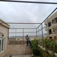 جوشکار سیار تمامی نقاط جوشکار. سیار
