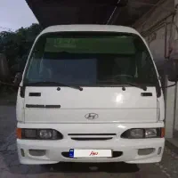 مینی بوس هیوندای کروز،مدل ۱۳۸۸ بسیار سالم