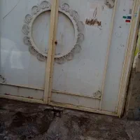 درب آهنی دولک و یک لک