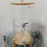 کلمن شیشه ای