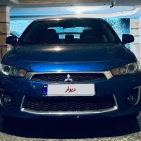 میتسوبیشی لنسر ۲۰۱۷