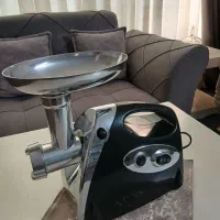 چرخ گوشت و سرخ کن برقی