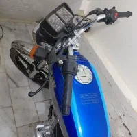 هندا ۱۲۵ در حد خشک