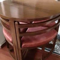 میزناهارخوری چهارنفره