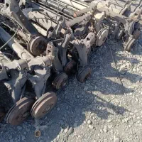 اکسل با کمک  پژو رام زیر موتور باک موجود