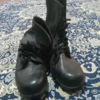 پوتین نمره 42 بدون استفاده