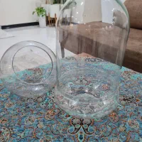 شیشه گل