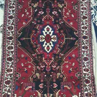 فرش دستبافت خرسگ