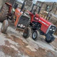 تراکتور 475مدل 93وتراکتور 284مدل64 و انواع ادوات