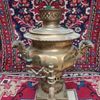 سماور ذغالی|کلکسیون اشیاء عتیقه|تهران, مهرآباد جنوبی|دیوار