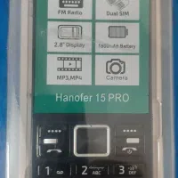 گوشی hanofer15 PRO|موبایل|تهران, بیسیم|دیوار