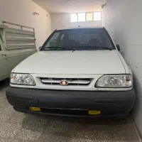پراید دوگانه فابریک مدل ۹۲ نقد و اقساط