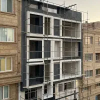 پوشش مدرن معماری میکروسمنت