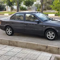 سمند سورن EF7فول سفارشی لای کاغذی