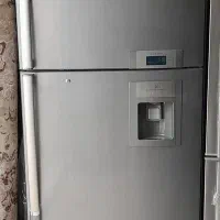 یخچال فریزر. پهن.LG ال جی.