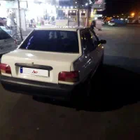 پراید مدل ۸۷
