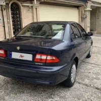 سمند ef7 lx|خودرو سواری و وانت|گرگان, |دیوار