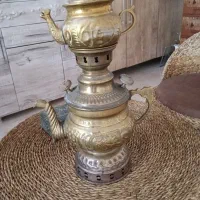 قوی کتری زغالی