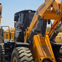 لودر zL50آران تیراژه ۴۰۲