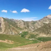 کوهنوردی طبیعت ارتفاعات ماسوله