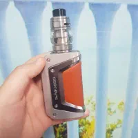 گیک ویپ لجند ۳ با جویس وباطری (geek vape legend3)