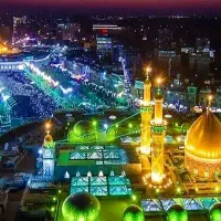 کاروان ۵روزه کربلا به مناسبت رحلت رسول اکرم