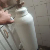 کپسول اکسیژن سالم