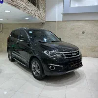 تیگو 5 بدون رنگ مدل ۹۹ FL فول استثنایی