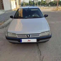 پژو۴۰۵ مدل۹۶ بدون توضیح بی رنگ